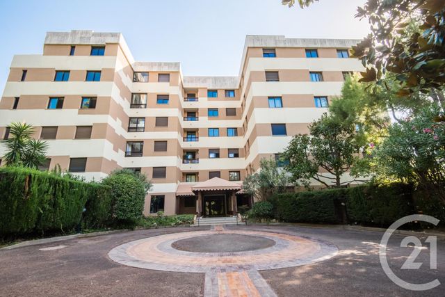Appartement F3 &agrave; vendre - 3 pi&egrave;ces - 70,98 m2 - Nice - 06 - PROVENCE-ALPES-COTE-D-AZUR