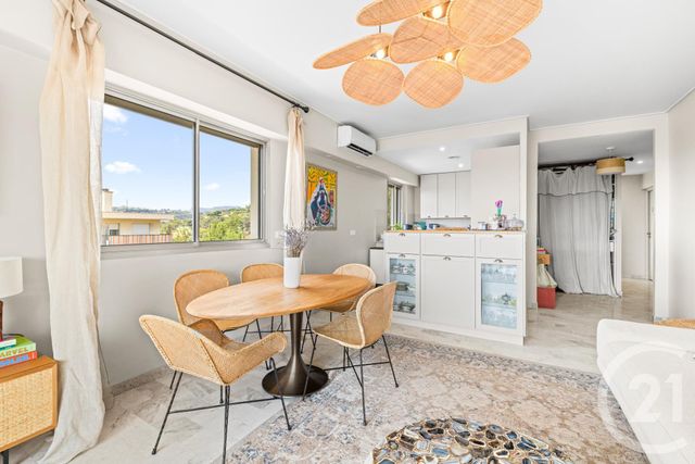Appartement F3 &agrave; vendre - 3 pi&egrave;ces - 71,08 m2 - Nice - 06 - PROVENCE-ALPES-COTE-D-AZUR
