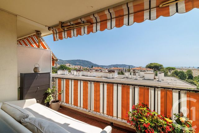 Appartement F3 &agrave; vendre - 3 pi&egrave;ces - 71,08 m2 - Nice - 06 - PROVENCE-ALPES-COTE-D-AZUR