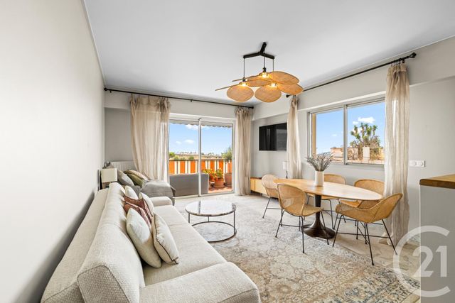 Appartement F3 &agrave; vendre - 3 pi&egrave;ces - 71,08 m2 - Nice - 06 - PROVENCE-ALPES-COTE-D-AZUR