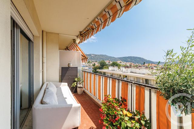 Appartement F3 &agrave; vendre - 3 pi&egrave;ces - 71,08 m2 - Nice - 06 - PROVENCE-ALPES-COTE-D-AZUR
