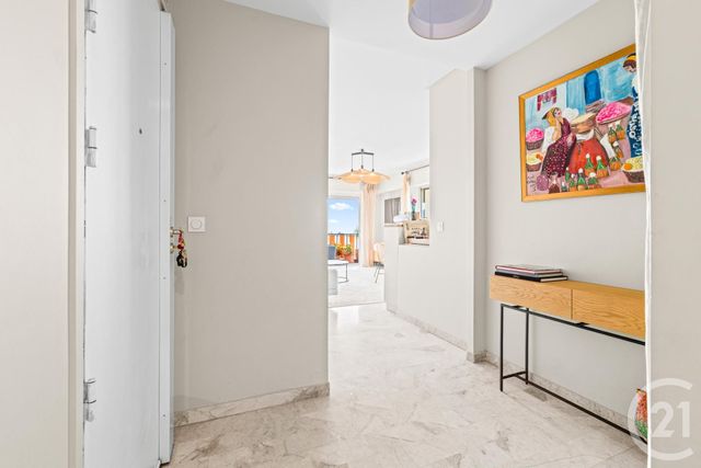 Appartement F3 &agrave; vendre - 3 pi&egrave;ces - 71,08 m2 - Nice - 06 - PROVENCE-ALPES-COTE-D-AZUR