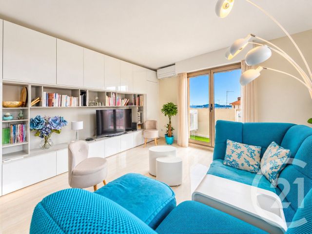 Appartement F3 &agrave; vendre - 3 pi&egrave;ces - 82 m2 - Beaulieu Sur Mer - 06 - PROVENCE-ALPES-COTE-D-AZUR
