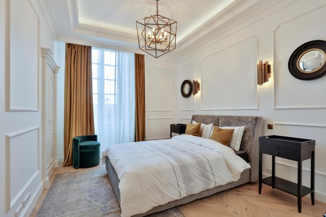 Appartement F5 à vendre - 5 pièces - 131,22 m2 - Nice - 06 - PROVENCE-ALPES-COTE-D-AZUR