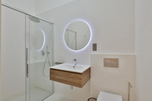 Appartement F5 à vendre - 5 pièces - 131,22 m2 - Nice - 06 - PROVENCE-ALPES-COTE-D-AZUR