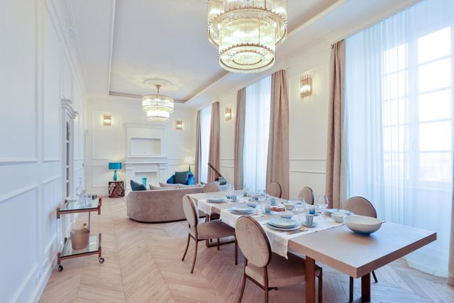 Appartement F4 à vendre - 4 pièces - 100 m2 - Nice - 06 - PROVENCE-ALPES-COTE-D-AZUR