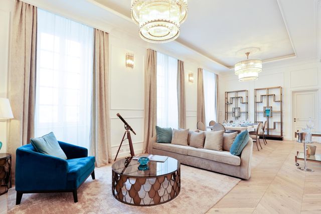 Appartement F4 à vendre - 4 pièces - 100 m2 - Nice - 06 - PROVENCE-ALPES-COTE-D-AZUR