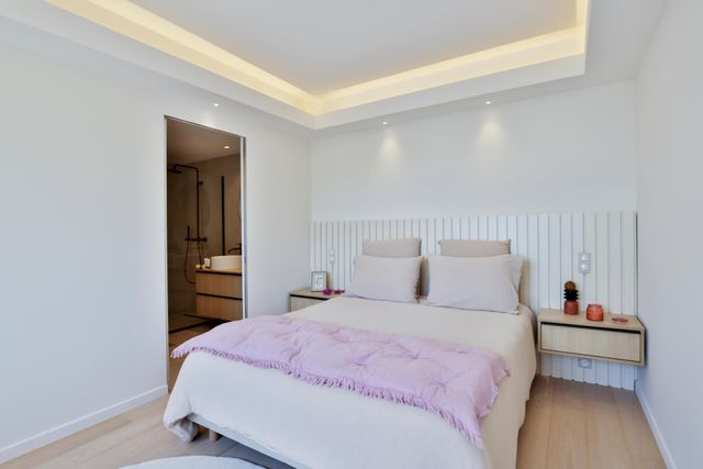 Appartement F3 à vendre - 3 pièces - 97 m2 - Villefranche Sur Mer - 06 - PROVENCE-ALPES-COTE-D-AZUR