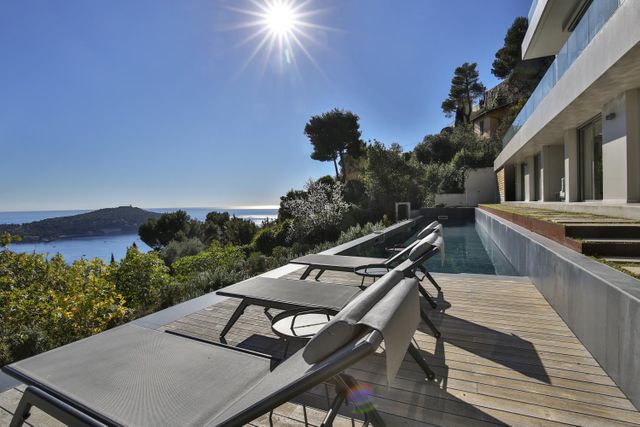 Maison à vendre - 8 pièces - 360 m2 - Villefranche Sur Mer - 06 - PROVENCE-ALPES-COTE-D-AZUR