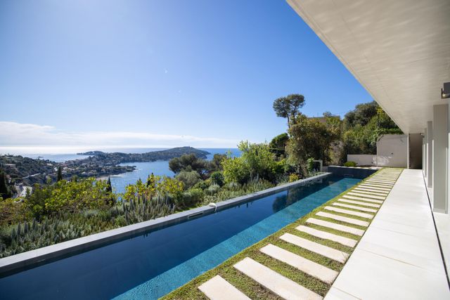 Maison à vendre - 8 pièces - 360 m2 - Villefranche Sur Mer - 06 - PROVENCE-ALPES-COTE-D-AZUR