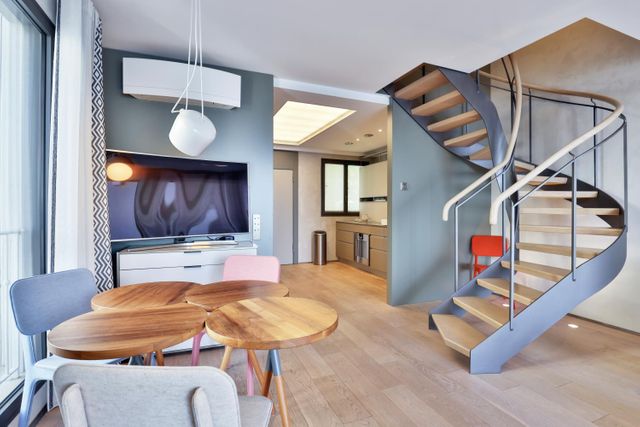 Appartement F3 à vendre - 3 pièces - 80,32 m2 - Nice - 06 - PROVENCE-ALPES-COTE-D-AZUR