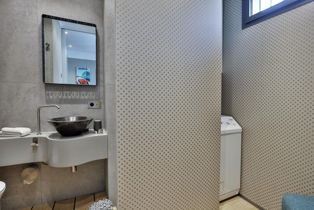 Appartement F3 à vendre - 3 pièces - 80,32 m2 - Nice - 06 - PROVENCE-ALPES-COTE-D-AZUR