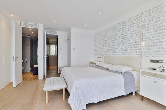 Appartement F3 à vendre - 3 pièces - 80,32 m2 - Nice - 06 - PROVENCE-ALPES-COTE-D-AZUR