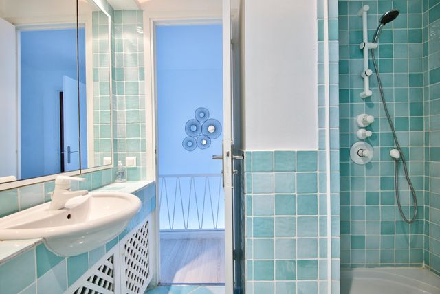 Appartement F4 à vendre - 4 pièces - 90,08 m2 - St Jean Cap Ferrat - 06 - PROVENCE-ALPES-COTE-D-AZUR