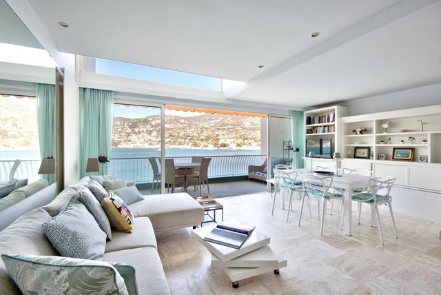 Appartement F4 à vendre - 4 pièces - 90,08 m2 - St Jean Cap Ferrat - 06 - PROVENCE-ALPES-COTE-D-AZUR