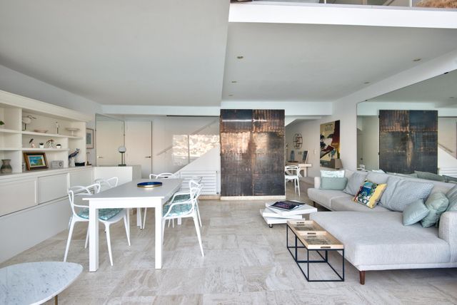 Appartement F4 à vendre - 4 pièces - 90,08 m2 - St Jean Cap Ferrat - 06 - PROVENCE-ALPES-COTE-D-AZUR