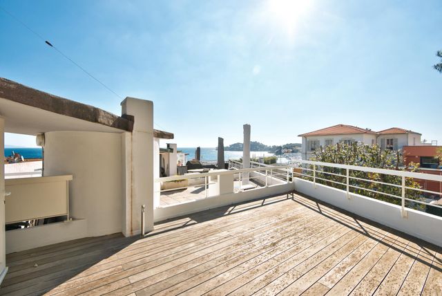 Appartement F3 &agrave; vendre - 4 pi&egrave;ces - 92 m2 - St Jean Cap Ferrat - 06 - PROVENCE-ALPES-COTE-D-AZUR