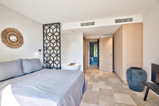 Appartement F3 &agrave; vendre - 4 pi&egrave;ces - 92 m2 - St Jean Cap Ferrat - 06 - PROVENCE-ALPES-COTE-D-AZUR