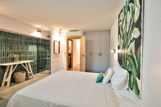 Appartement F3 &agrave; vendre - 4 pi&egrave;ces - 92 m2 - St Jean Cap Ferrat - 06 - PROVENCE-ALPES-COTE-D-AZUR