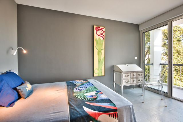 Appartement F3 &agrave; vendre - 4 pi&egrave;ces - 92 m2 - St Jean Cap Ferrat - 06 - PROVENCE-ALPES-COTE-D-AZUR