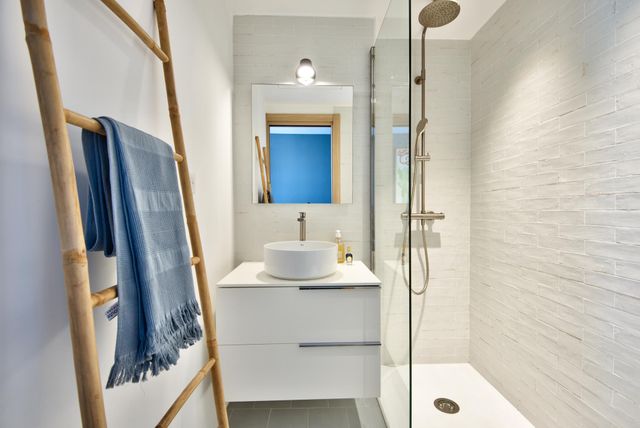 Appartement F3 &agrave; vendre - 4 pi&egrave;ces - 92 m2 - St Jean Cap Ferrat - 06 - PROVENCE-ALPES-COTE-D-AZUR