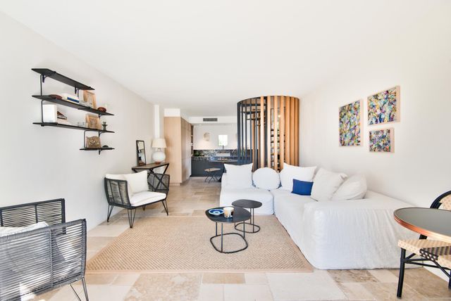 Appartement F3 &agrave; vendre - 4 pi&egrave;ces - 92 m2 - St Jean Cap Ferrat - 06 - PROVENCE-ALPES-COTE-D-AZUR