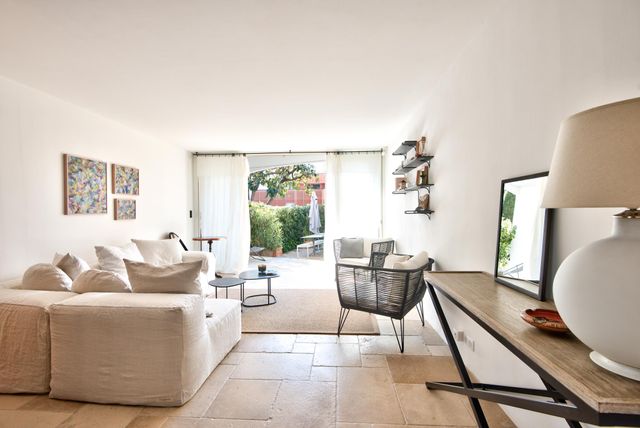 Appartement F3 &agrave; vendre - 4 pi&egrave;ces - 92 m2 - St Jean Cap Ferrat - 06 - PROVENCE-ALPES-COTE-D-AZUR
