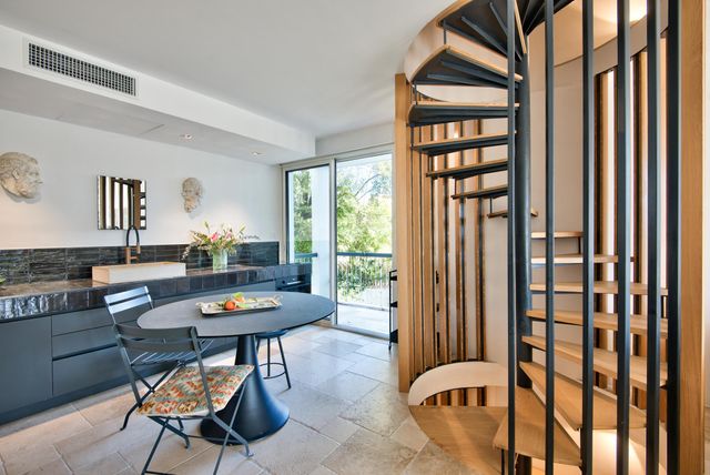 Appartement F3 &agrave; vendre - 4 pi&egrave;ces - 92 m2 - St Jean Cap Ferrat - 06 - PROVENCE-ALPES-COTE-D-AZUR