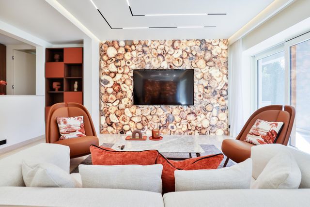 Maison &agrave; vendre - 7 pi&egrave;ces - 413 m2 - St Jean Cap Ferrat - 06 - PROVENCE-ALPES-COTE-D-AZUR