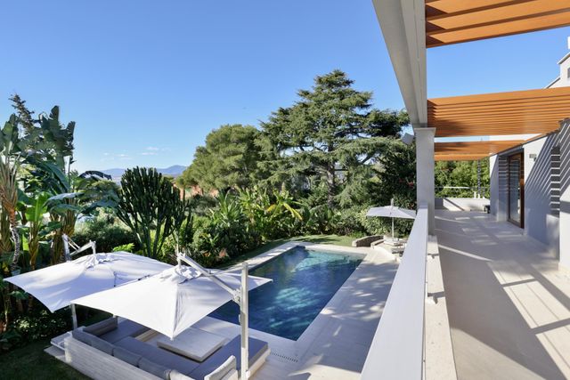 Maison &agrave; vendre - 7 pi&egrave;ces - 413 m2 - St Jean Cap Ferrat - 06 - PROVENCE-ALPES-COTE-D-AZUR