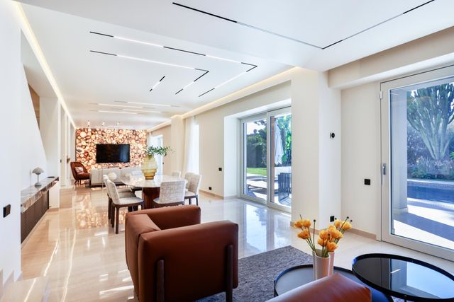 Maison &agrave; vendre - 7 pi&egrave;ces - 413 m2 - St Jean Cap Ferrat - 06 - PROVENCE-ALPES-COTE-D-AZUR