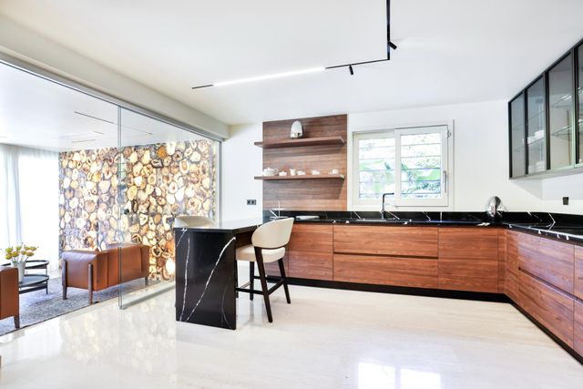 Maison &agrave; vendre - 7 pi&egrave;ces - 413 m2 - St Jean Cap Ferrat - 06 - PROVENCE-ALPES-COTE-D-AZUR