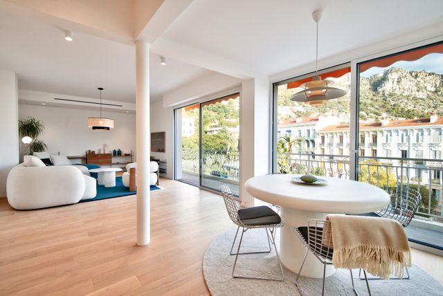 Appartement F3 &agrave; vendre - 3 pi&egrave;ces - 88 m2 - Beaulieu Sur Mer - 06 - PROVENCE-ALPES-COTE-D-AZUR