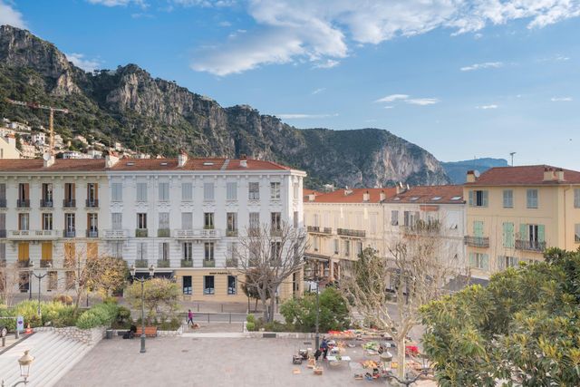 appartement - BEAULIEU SUR MER - 06