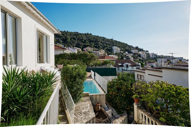 Maison &agrave; vendre - 5 pi&egrave;ces - 130 m2 - Nice - 06 - PROVENCE-ALPES-COTE-D-AZUR