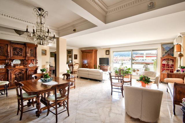 Appartement F3 &agrave; vendre - 3 pi&egrave;ces - 127,05 m2 - Nice - 06 - PROVENCE-ALPES-COTE-D-AZUR