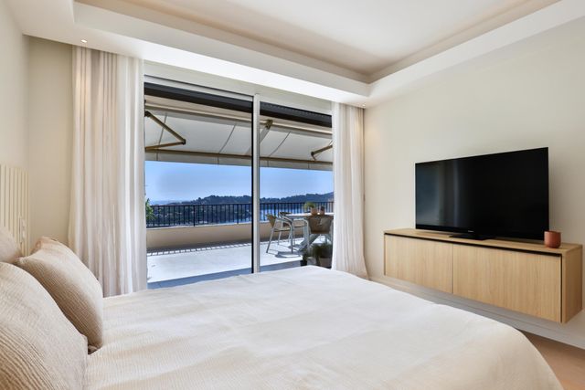 Appartement F3 &agrave; vendre - 3 pi&egrave;ces - 73 m2 - Villefranche Sur Mer - 06 - PROVENCE-ALPES-COTE-D-AZUR