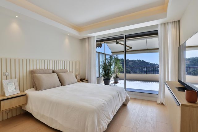 Appartement F3 &agrave; vendre - 3 pi&egrave;ces - 73 m2 - Villefranche Sur Mer - 06 - PROVENCE-ALPES-COTE-D-AZUR