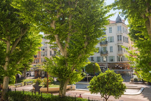 Appartement F2 &agrave; vendre - 2 pi&egrave;ces - 38,97 m2 - Nice - 06 - PROVENCE-ALPES-COTE-D-AZUR