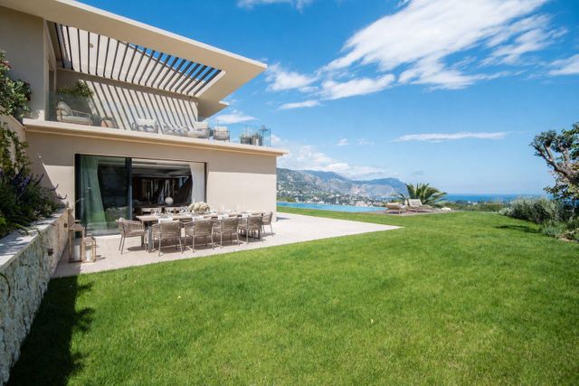 Maison &agrave; vendre - 8 pi&egrave;ces - 430 m2 - Nice - 06 - PROVENCE-ALPES-COTE-D-AZUR