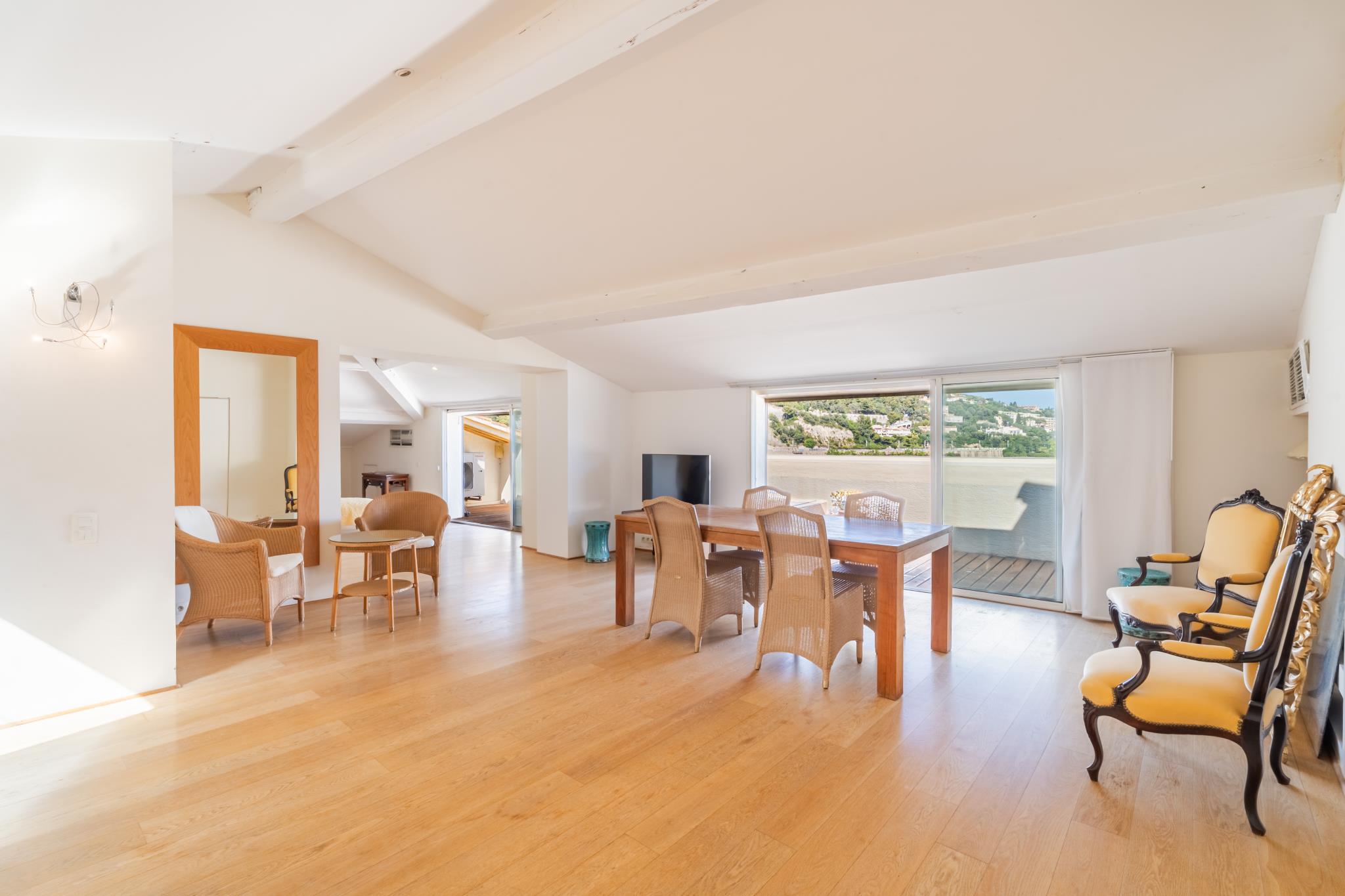 appartement - VILLEFRANCHE SUR MER - 06