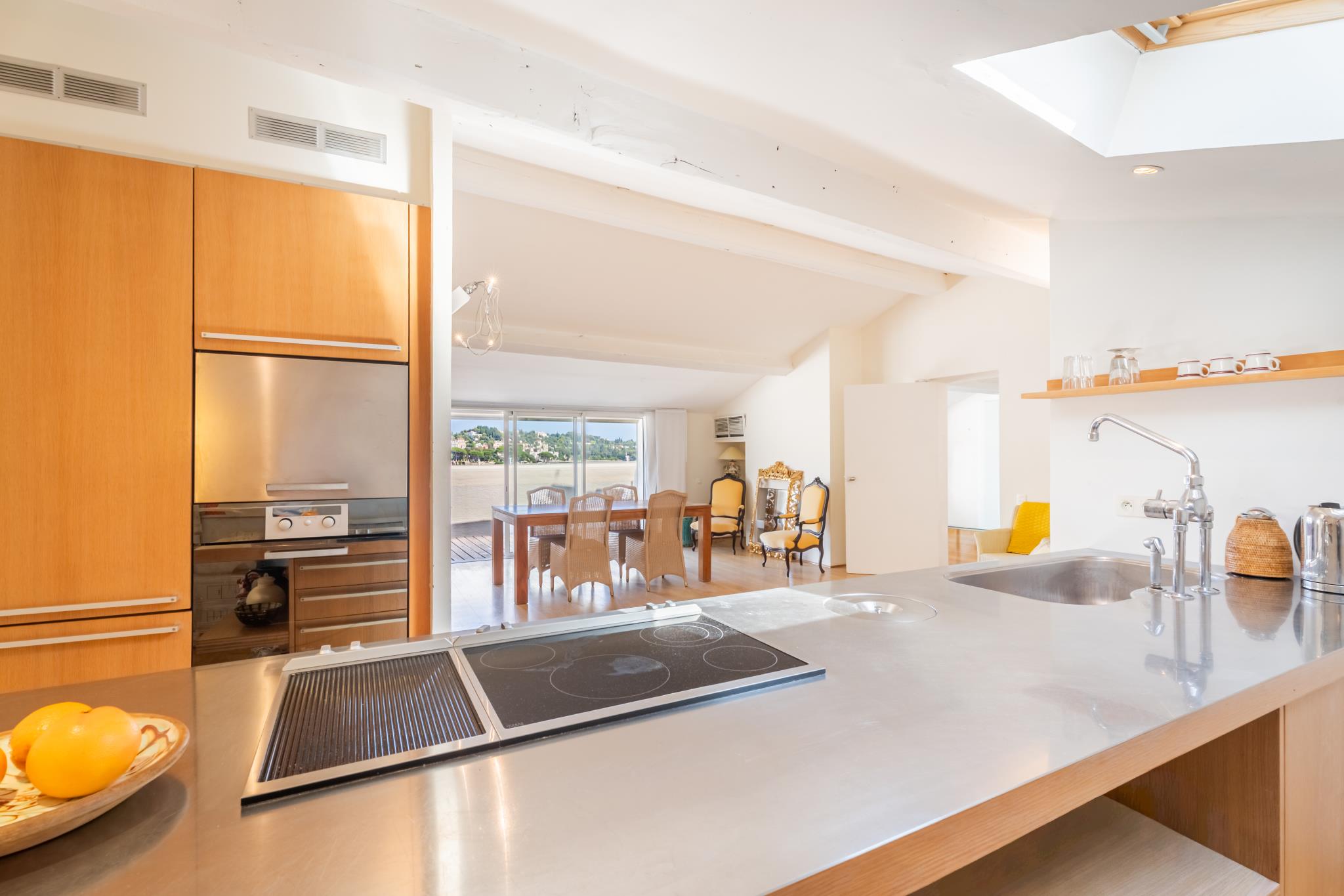 appartement  - VILLEFRANCHE SUR MER- 06