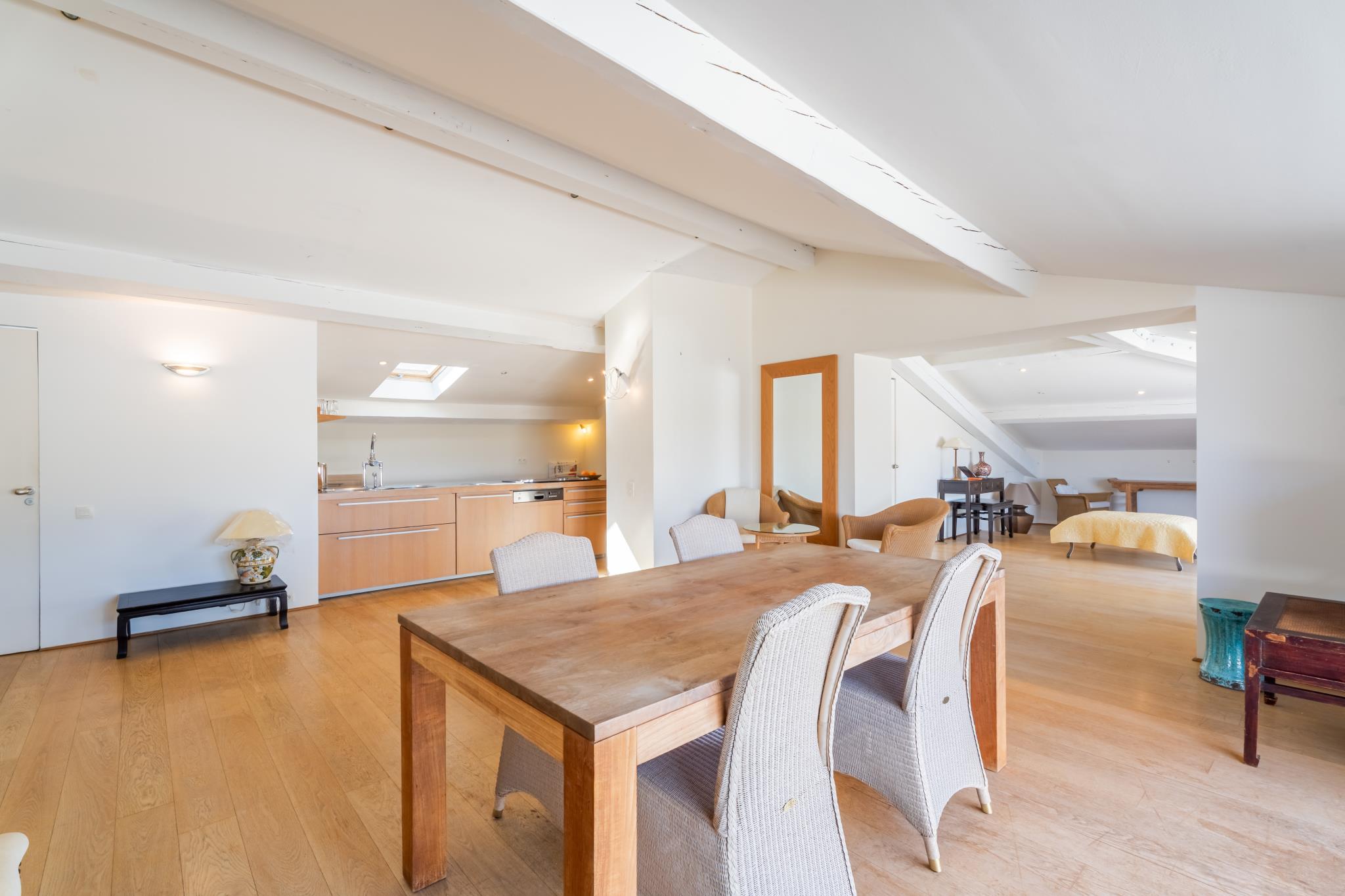 appartement  - VILLEFRANCHE SUR MER- 06