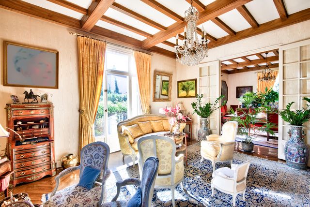 Maison &agrave; vendre - 8 pi&egrave;ces - 300 m2 - Beaulieu Sur Mer - 06 - PROVENCE-ALPES-COTE-D-AZUR