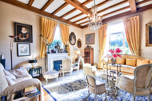 Maison &agrave; vendre - 8 pi&egrave;ces - 300 m2 - Beaulieu Sur Mer - 06 - PROVENCE-ALPES-COTE-D-AZUR