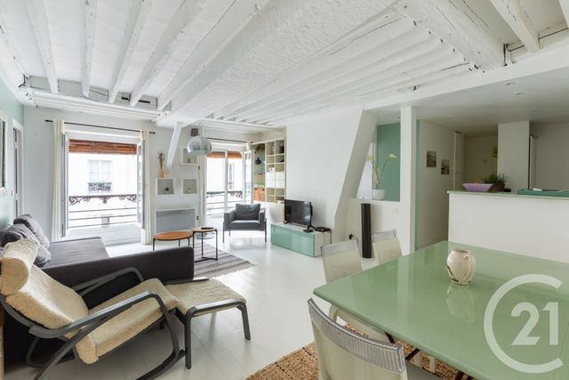 Appartement F3 &agrave; vendre - 3 pi&egrave;ces - 65,26 m2 - Paris - 75005 - ILE-DE-FRANCE