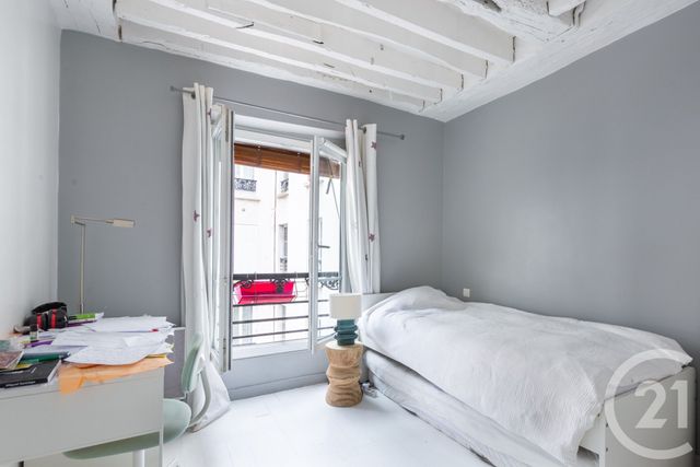 Appartement F3 &agrave; vendre - 3 pi&egrave;ces - 65,26 m2 - Paris - 75005 - ILE-DE-FRANCE