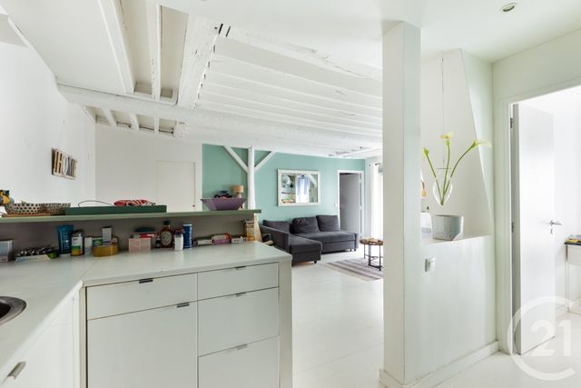 Appartement F3 &agrave; vendre - 3 pi&egrave;ces - 65,26 m2 - Paris - 75005 - ILE-DE-FRANCE