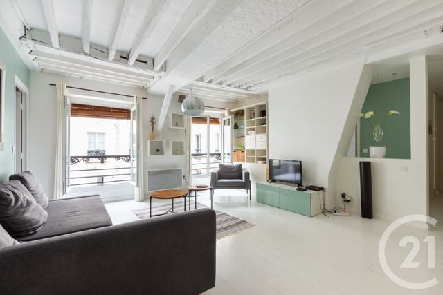 Appartement F3 &agrave; vendre - 3 pi&egrave;ces - 65,26 m2 - Paris - 75005 - ILE-DE-FRANCE