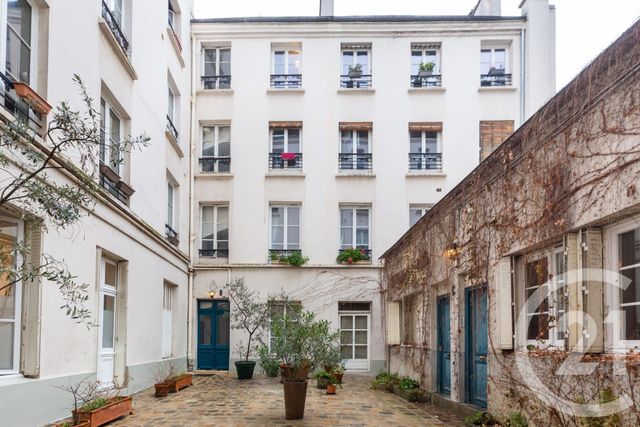 Appartement F3 &agrave; vendre - 3 pi&egrave;ces - 65,26 m2 - Paris - 75005 - ILE-DE-FRANCE